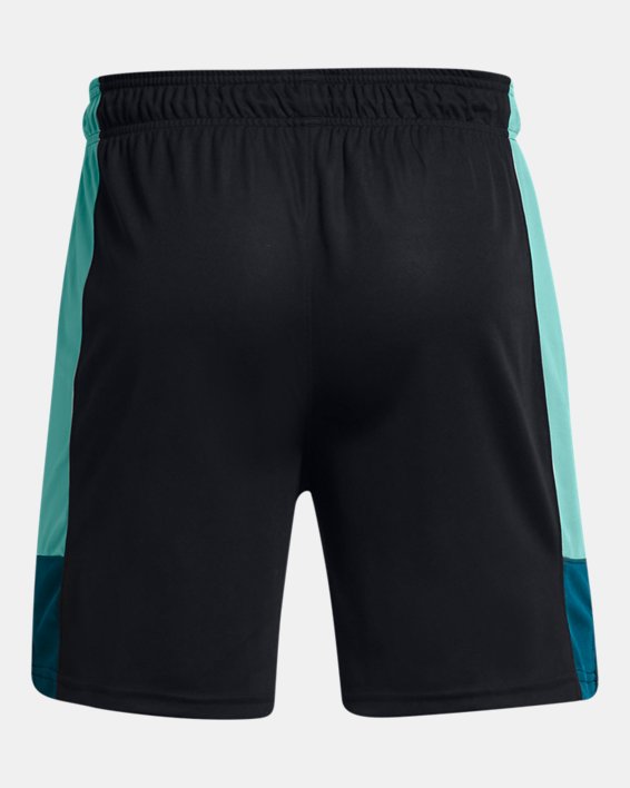 Men's UA Zone 7" Shorts, Black, pdpMainDesktop image number 5